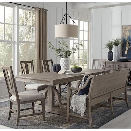 6-Piece Dining Set